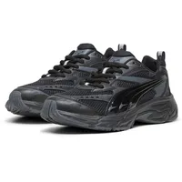Puma Puma, Damen, Sneakers, Morphic Base, Schwarz, (41)