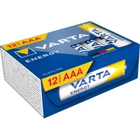 Varta Batterien »Energy« Micro / AAA / LR03, 4.45