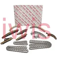 AIC Steuerkettensatz für Motorrad iwis Original Erstausrüsterqualität