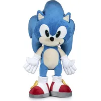 Tinisu Sonic XXL Kuscheltier - 70 cm Plüschtier Sonic