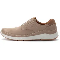 CAMEL ACTIVE Herren Sneaker aus Nubukleder, Beige, menswear-41