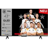 TCL 43 Zoll QLED P71K 4K (2025)