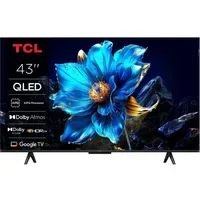 TCL 43P71K 43 Zoll QLED 4K Google TV