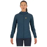 Karpos Scoiattolo Fleece Mit Durchgehendem Reißverschluss - Midnight Navy