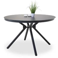 Outdoor Edge Gartentisch outdoor COMO - grau - DH