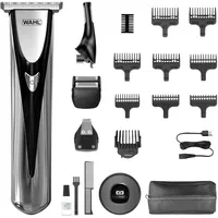 WAHL Elite Groom Schwarz