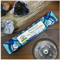 Ancient Wisdom Masala Namaste Mandala Räucherstäbchen - Patchouli und