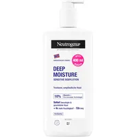 Neutrogena Deep Moisture Sensitive Bodylotion 400 ml