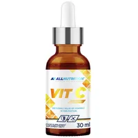 ALLNUTRITION Vitamin C Tropfen 30ml