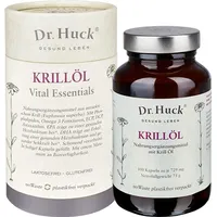 Dr. huck Krillöl Kapseln