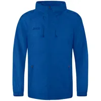 Jako Regenjacke Flow Blau 128