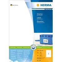 Herma 4428 Universal Etiketten, 1400 Blatt, 210 x 297
