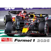Motorbuch Verlag Formel 1 Kalender 2026