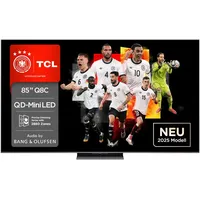 TCL 85Q8C 85 Zoll QD-MiniLED 4K Google TV