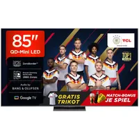 TCL 85Q8C 85 Zoll QD-MiniLED 4K Google TV