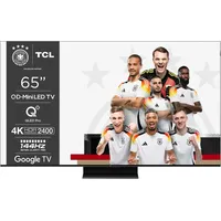 TCL 65C79N 65 Zoll QD-MiniLED 4K Google TV