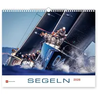 Delius Klasing Verlag Segeln 2026