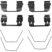 Blue Print Zubehörsatz, Scheibenbremsbelag