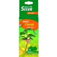 Silva SILVA® Gelbstecker Floral 55714341 , 1 Packung =