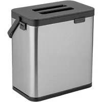 Wenko Colin 3 l Silber matt