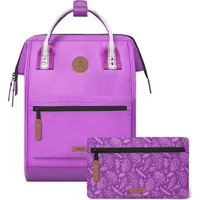 Cabaia Adventurer Sporty Backpack M Naxos Lila