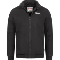 Lonsdale Polgooth Jacke - Black - M