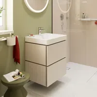 Hansgrohe Waschtischunterschrank 2 Schubkästen 58,0 x 47,0 x 62,0