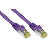 Alcasa Good Connections RNS - Patch-Kabel - RJ-45 m