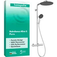 Hansgrohe Raindance Alive S PURO Duschsystem 300 1-jet 24592000
