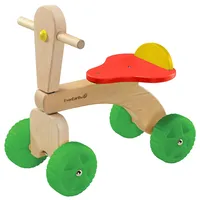 EverEarth Kinder Dreirad Roller Rutscher Lauf Lern Rad Hilfe