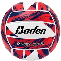 Baden Match Point Beach Volleyball weiß - 5