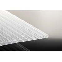 Tetzner & Jentzsch Doppelstegplatten 980 x 7000 cm weiß-opal