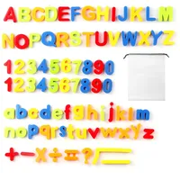 Does Not Apply Magnetische Buchstaben und Zahlen für Kinder,