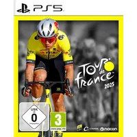 Nacon Tour de France 2025 PS5-Spiel