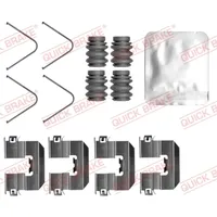 Quick Brake Zubehörsatz, Scheibenbremsbelag 109-0165