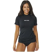 Rip Curl Classic Surf Upf Damen Rashguard Kurzarm -
