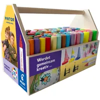 Pilot Pen Pilot Kreativmarker PINTOR SW-PT-F/M Display sort 95tlg