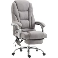 TPFLiving Pacira Stoff Grau