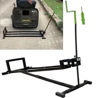 Trutzholm Rasentraktorheber 400 kg Handkurbel