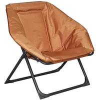 Outdoor Edge Gartenstuhl outdoor CAPRI rot/orange (BHT 69x85x80 cm)