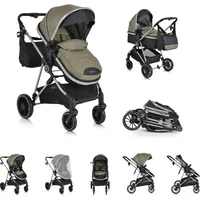 Moni Kombikinderwagen 2 in 1 Kali 22 kg