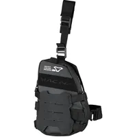 Macna MULB-2 Legian Beintasche - Schwarz