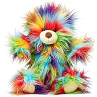 Uni-Toys - Pipbuch Gute-Laune-Teddy - 23 cm (Höhe) -