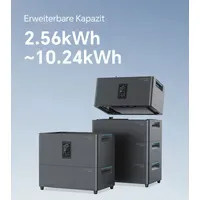 Marstek Jupiter C Plus 2,56 kWh Erweiterungsakku
