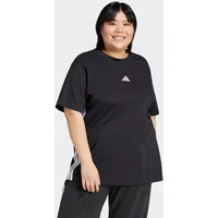 Adidas T-Shirt Farbe Schwarz, Größe 3X - T-Shirt -