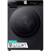 Hisense WF7S1247BB Waschmaschine (12 kg, 1400 U/min)
