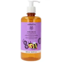 Apivita Mini Bees Gentle Kids Shampoo Blueberry & Honey