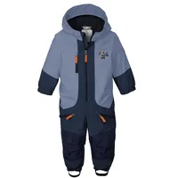 KILLTEC first instinct by killtec Kinder Funktionsoverall/Matschanzug mit Kapuze