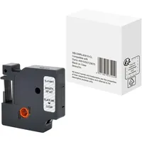 Dymo Schriftband wie Dymo S0720670 9mmx7m schwarz auf transparent