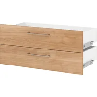 Hammerbacher Hammerbacher, Schubladen-Set 80cm 1OH BS nussbaum